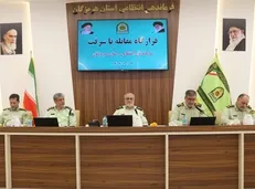 هرمزگان بالاتر از میانگین کشوری در کشف سرقت و کاهش ۳ درصدی وقوع جرم