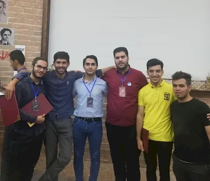قرارگاه شهید احمدی روشن یزد رتبه اول &laquo;شفافیت&raquo; را کسب کرد
