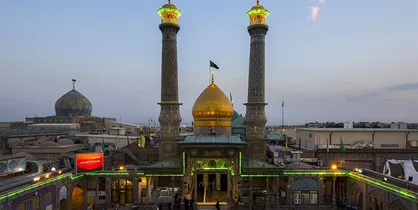 اعلام ویژه برنامه&zwnj;های لیالی قدر در آستان حضرت عبدالعظیم (ع)