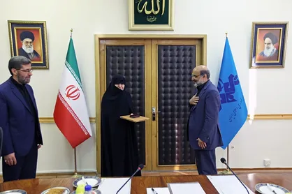 قدردانی رئیس رسانه ملی از زحمات معاون سابق صدا