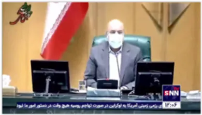 توضیحات قالیباف در خصوص بررسی لایحه بودجه سال ۱۴۰۱