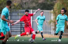 پیروزی پرسپولیس در نخستین بازی دوستانه
