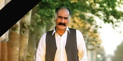 مرد خندید و نگاهی کرد با احساس و گفت/ نیست این دنیا برای من مجالش بیشتر