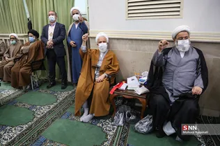 همایش موذن دانشجو