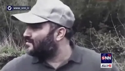 نحوه شهادت حاج رضوان