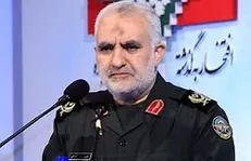سردار سه‌دهی: فقط با نگرش انقلابی می‌توان بر مشکلات فائق آمد