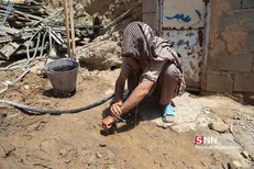 عملکرد دانشجویان یزدی در اردوی جهادی «جمعه‌های مهربانی» تشریح شد + فیلم