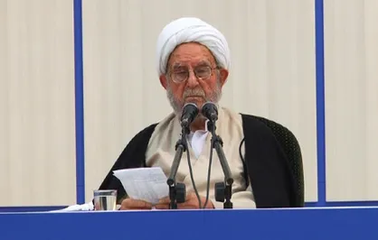 آیت الله امینی: آیت&zwnj;الله خامنه&zwnj;ای به خوبیِ امام راحل کشور را مدیریت کرده&zwnj;اند