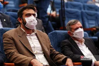 آیین تکریم و معارفه رئیس دانشگاه صنعتی خواجه نصیرالدین طوسی