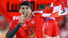 بیرانوند در پرسپولیس ماندنی شد