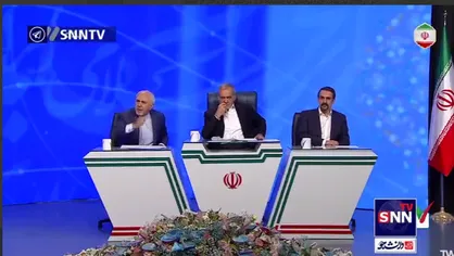 ظریف: براساس قرآن اگر کفار پیمان شکن، آمدند و صلح خواستند، اسلام مخالفتی با صلح ندارد
