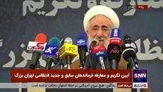 توصیه حجت‌الاسلام صدیقی به فراجا؛ شما کار بکنید حتی اگر فحش بدهند؛ دنبال این نباشیم که به ما «زنده باد» بگویند