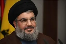 سید حسن نصرالله: در ابتدای مبارزه خیلی‌ها به ما می‌گفتند شما دیوانه اید، می‌خواهید در مقابل اسراییل بایستید؟ اما ما توکل کردیم