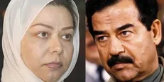 فشار پارلمان عراق بر اردن برای تحویل دختر صدام