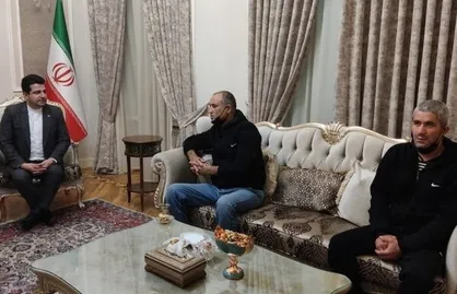 رانندگان ایرانی بازداشت شده در آذربایجان آزاد شدند