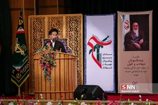 سخنرانی حجت الاسلام ابوترابی امام جمعه موقت تهران
