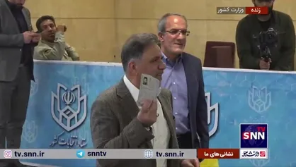 عباس آخوندی، وزیر راه و شهرسازی دولت روحانی وارد وزارت کشور شد