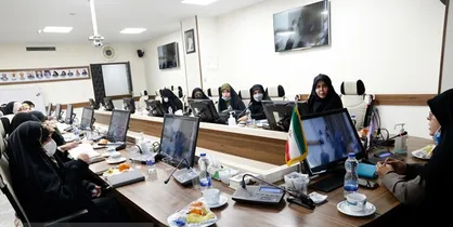 از برنامه&zwnj;های حوزه زنان اتحادیه&zwnj;های دانشجویی حمایت می&zwnj;کنیم