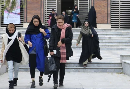 دانشجویان اصفهانی از فرماندهی انتظامی برای برخورد با بی حجابی حمایت می&zwnj;کنند