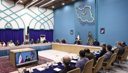رئیسی: دستگاه&zwnj;ها زمینه برگزاری ارزان و ایمن اربعین را فراهم کنند