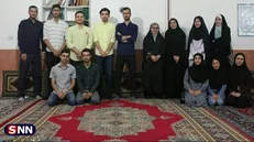 حال و هوای حاشیه بجنورد با دانشجویان جهادی زیبا شد / وقتی بدون پول هم می‌شود دعای خیر خرید + تصاویر