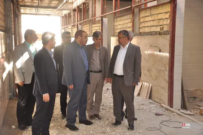 بازدید دادستان کهگیلویه و بویراحمد از اندرزگاه جدید زندان یاسوج/گامی در جهت اصلاح و تفکیک زندانیان