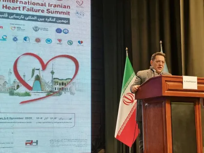 آمار نارسایی قلبی در کشور رو به افزایش است