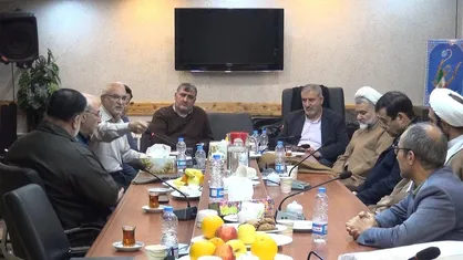 برگزاری نشست کمیسیون قضایی و حقوقی مجلس شورای اسلامی در لاهیجان