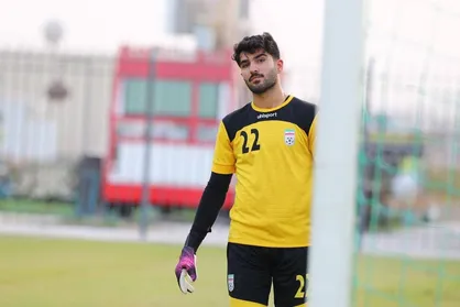 کسپر اشمایکل، گلر مورد علاقه و شبیه به امیر عابدزاده