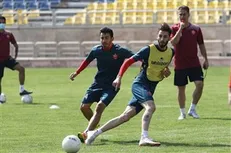 ترکیب پرسپولیس برای دیدار تدارکاتی مقابل ملوان
