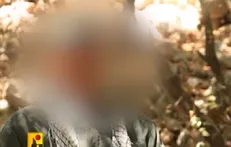 پیام فرمانده حزب‌الله از نقاط مرزی به سید حسن نصرالله