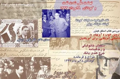 &zwnj;شبکه&zwnj;های مخفی و دستکاری در فرآیندهای سیاسی ایران