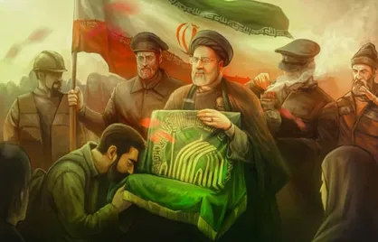 خادم حرم ایران