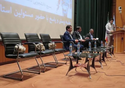 خورشیدی: هیچ دانشجوی بازداشتی در بوشهر نداشتیم / مقاتلی: از مطالبه&zwnj;گری حمایت می&zwnj;کنیم؛ از اغتشاش نه