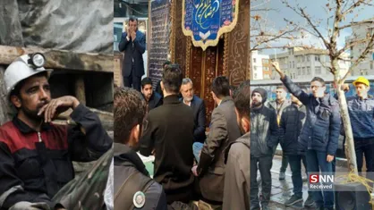فریاد عدالتخواهی دانشجویان در حمایت از کارگران/ افسانه تورم&zwnj;زا بودن افزایش حقوق افشا شد