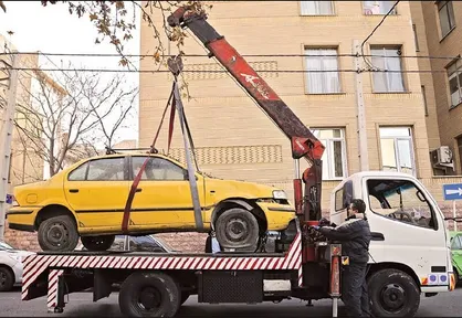 اسقاط خودرو&zwnj;های فرسوده راهکار کاهش مصرف بنزین/ عدم اسقاط مساوی با واردات بنزین است