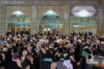 احیای شب نوزدهم در حرم حضرت معصومه(س)