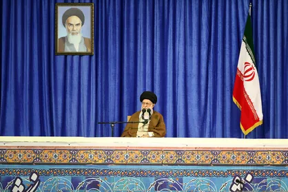 فیلم/ رهبر انقلاب: مسئولین کشور در امتحان بزرگی هستند، آیا عزت ملت را حفظ خواهند کرد یا نه؟