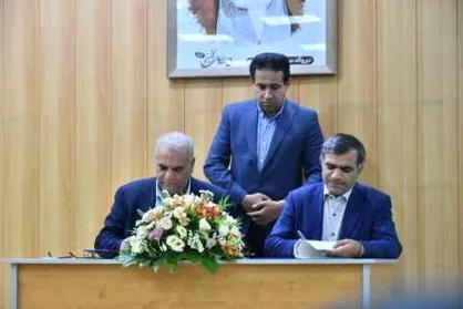 قرارداد اجرایی آموزش تسهیل&zwnj;گری بین دانشگاه پیام نور و معاونت توسعه روستایی منعقد شد