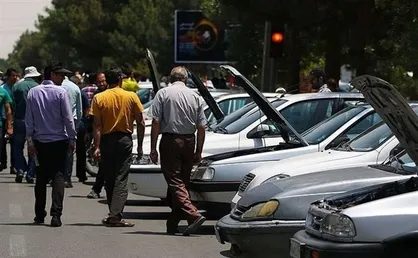 اقدامات شهرداری برای خرید و فروش مطمئن خودرو