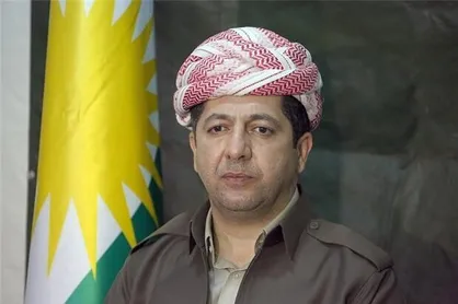 سفر نخست وزیر اقلیم کردستان عراق به قطر