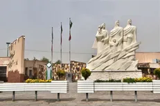 نوسازی و بهسازی مجموعه بوستان بانوان منطقه ۱۹ در قالب طرح تحولی بیست گانه خدمت