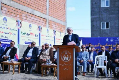 ۸۰۰ روستای گلستان مددجوی فاقد مسکن ندارند