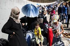 پرداخت کمک هزینه بازگشت به پناهجویان سوری