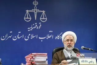 اولین جلسه رسیدگی به اتهامات متهامان ارزی