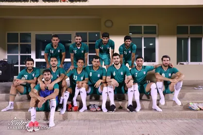 خوشحالی فوتبالیست&zwnj;ها از برد ایران مقابل آمریکا/ والیبالیست&zwnj;ها شاگردان اسکوچیچ را سر ذوق آوردند