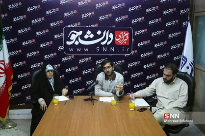 مسئولان در انتقادپذیری دچار ضعف هستند / هویت دانشجو در نقد تعریف نمی&zwnj;شود