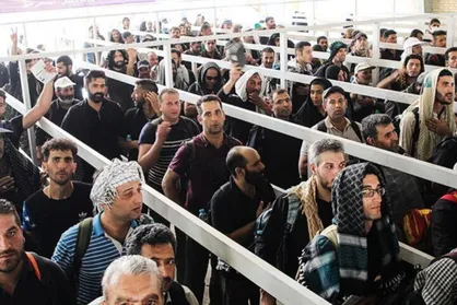 آماده&zwnj;باش ایلام برای میزبانی باشکوه از زائران اربعین
