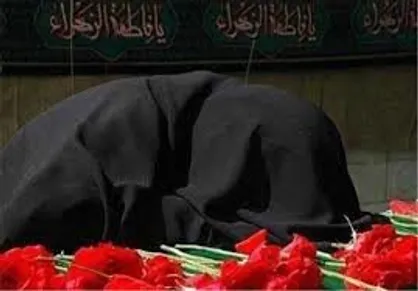 مادر شهید ابراهیم رسولی آسمانی شد