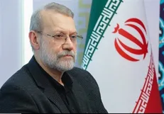 خوشامدگویی وزیر خارجه پاکستان به لاریجانی و هیات همراه + فیلم